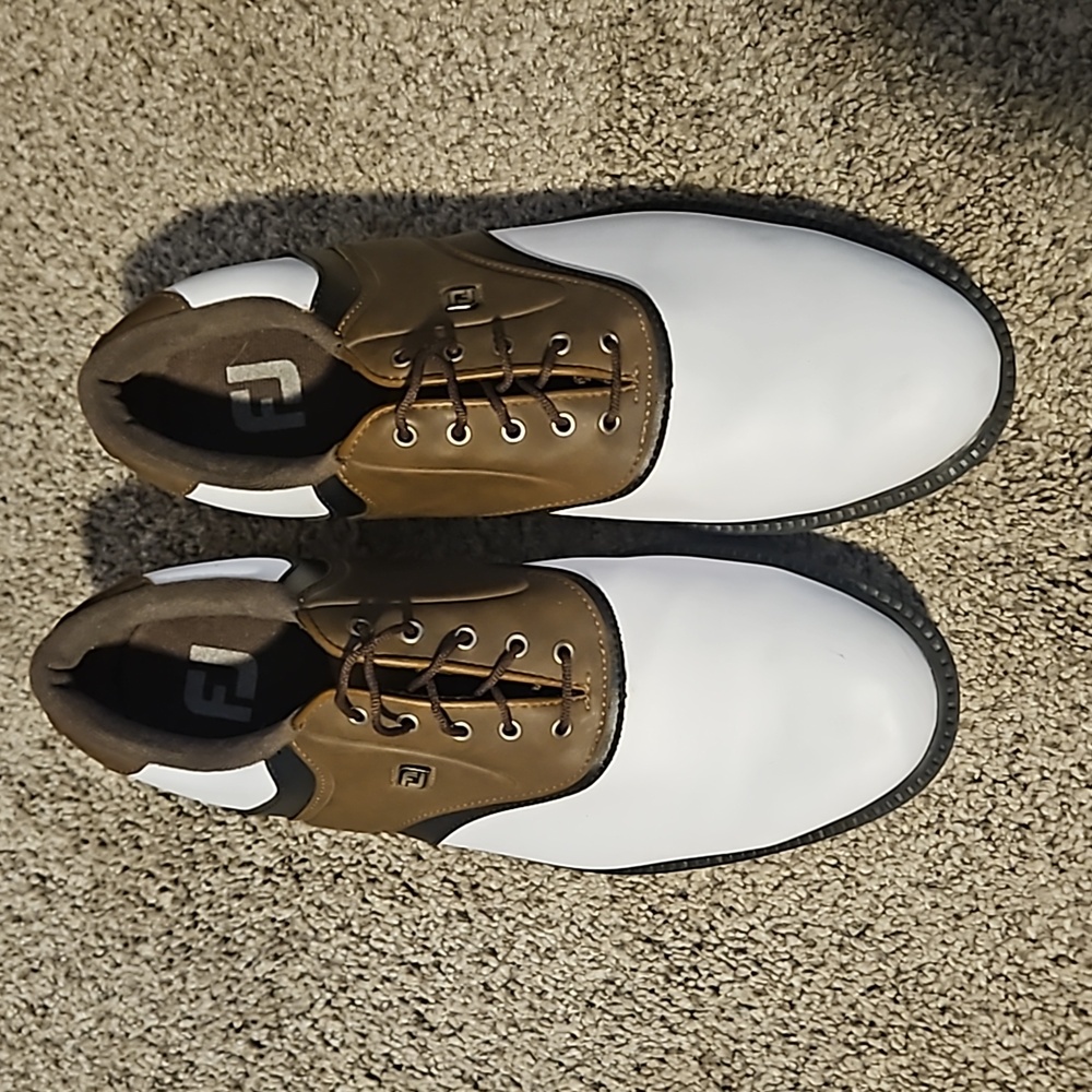 FootJoy Golf Shoes Men Size 12M
